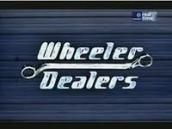 Pro-Cut on Wheeler Dealers!