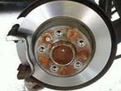 Why drivers love brake disc skimming